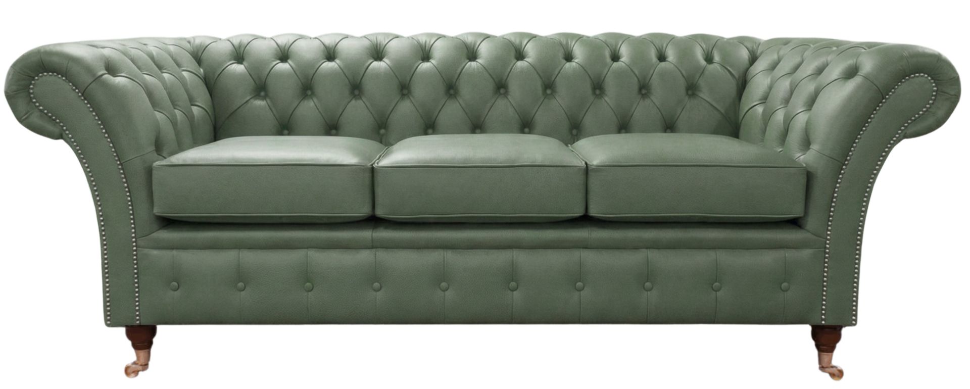 The Buckingham Chesterfield